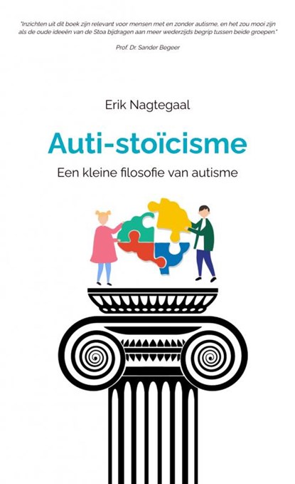 Auti-stoïcisme, Erik Nagtegaal - Paperback - 9789464659368