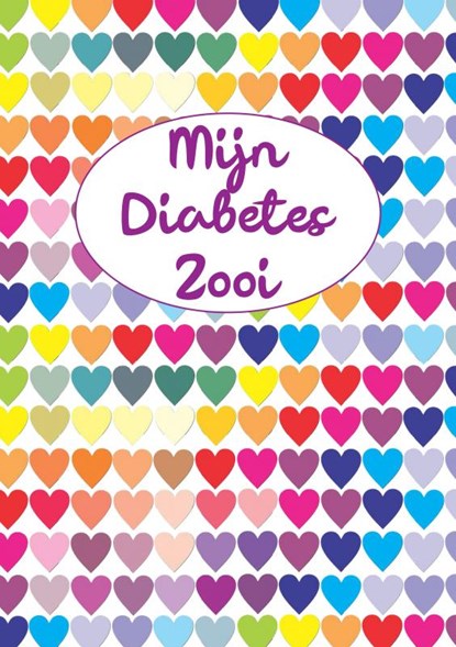 Mijn Diabetes Zooi, Boek Cadeau - Paperback - 9789464659658