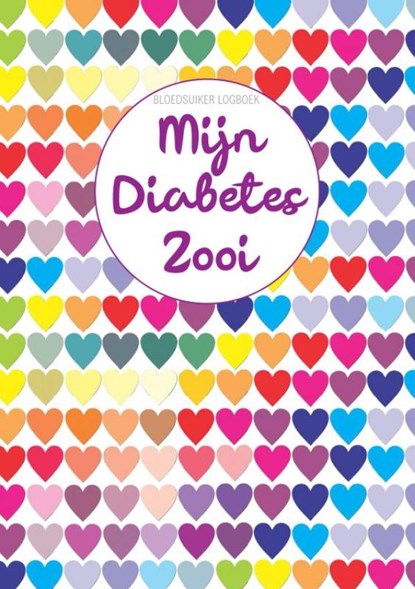 Bloedsuiker Logboek - Mijn Diabetes Zooi, Diabetes Logboek - Paperback - 9789464659719