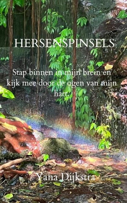 HERSENSPINSELS, Yana Dijkstra - Paperback - 9789464659856