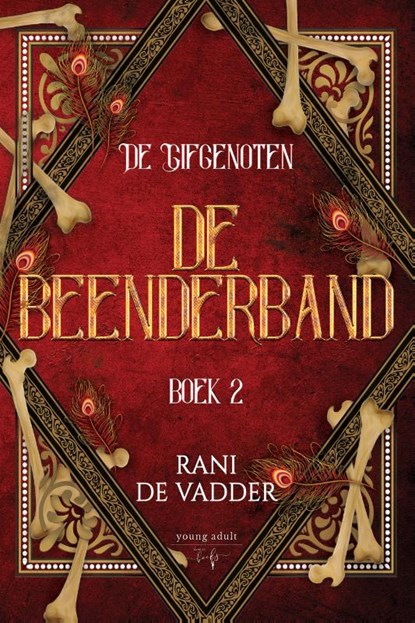 De Beenderband, Rani De Vadder - Gebonden - 9789464661101