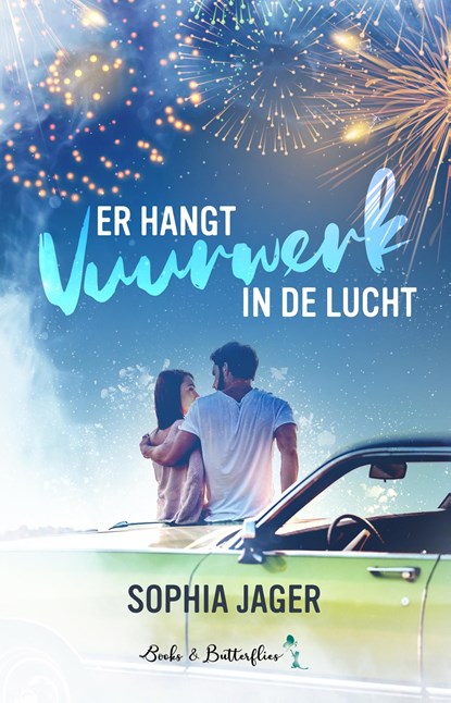 Er hangt vuurwerk in de lucht, niet bekend - Ebook - 9789464661170