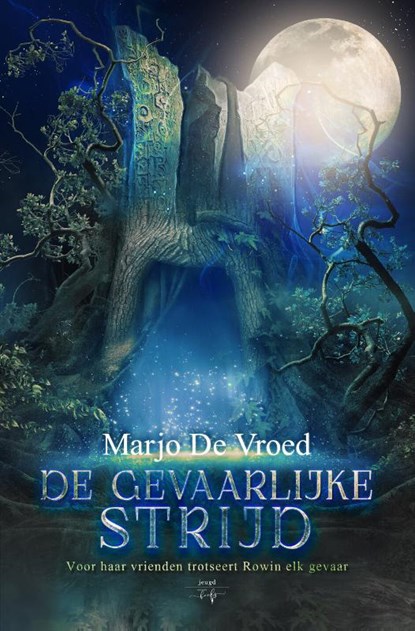 De Gevaarlijke Strijd, Marjo De Vroed - Gebonden - 9789464661408