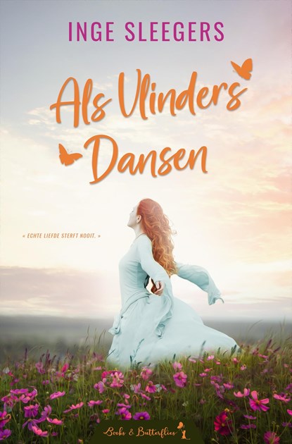 Als vlinders dansen, Inge Sleegers - Ebook - 9789464661460