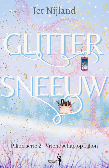 Glittersneeuw, Jet Nijland - Ebook - 9789464661569