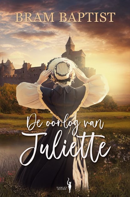 De oorlog van Juliette, Bram Baptist - Ebook - 9789464661675