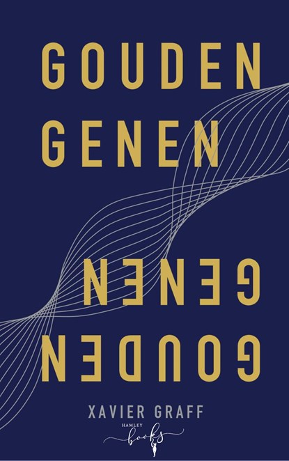 Gouden genen, Xavier Graff - Ebook - 9789464661699