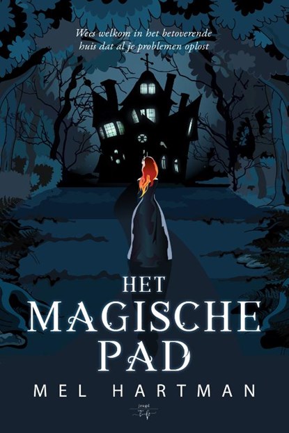 Het Magische pad, Mel Hartman - Gebonden - 9789464661811