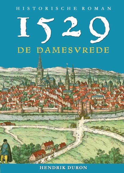 1529, Hendrik Duron - Gebonden - 9789464664416