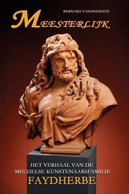 Meesterlijk, Bernard Vandeginste - Gebonden - 9789464664478