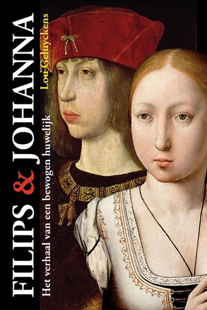 Filips & Johanna, Lou Geluyckens - Gebonden - 9789464664485