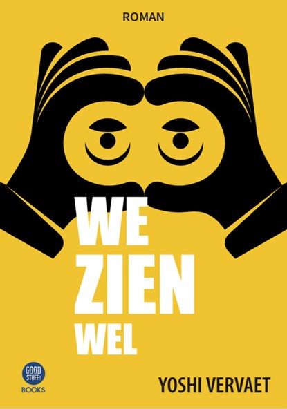 We zien wel, Yoshi Vervaet - Ebook - 9789464665673