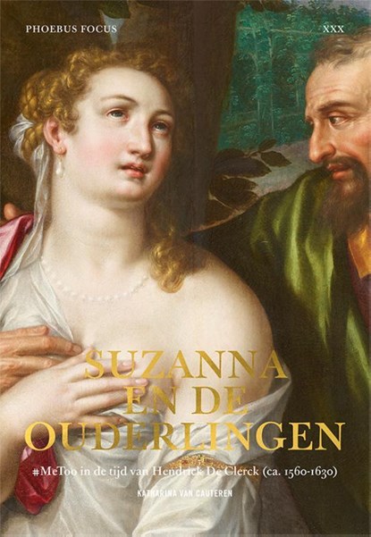 Suzanna en de ouderlingen, Katharina Van Cauteren - Paperback - 9789464666144