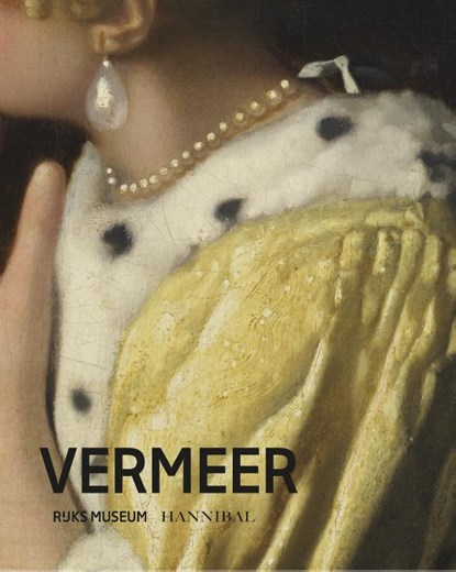 Vermeer Rijksmuseum, Pieter Roelofs - Gebonden - 9789464666175