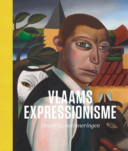 Vlaams expressionisme, niet bekend - Gebonden - 9789464666229