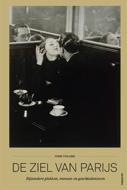 De ziel van Parijs, Dirk Velghe - Paperback - 9789464666380