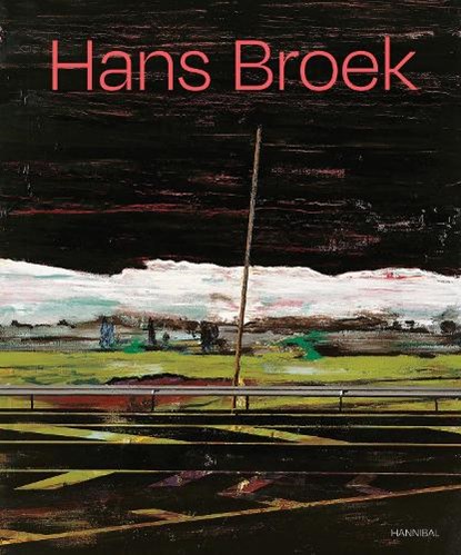 Hans Broek, Hans Broek - Gebonden - 9789464666618