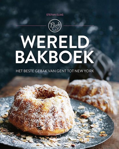 Wereldbakboek, Stefan Elias - Paperback - 9789464666762