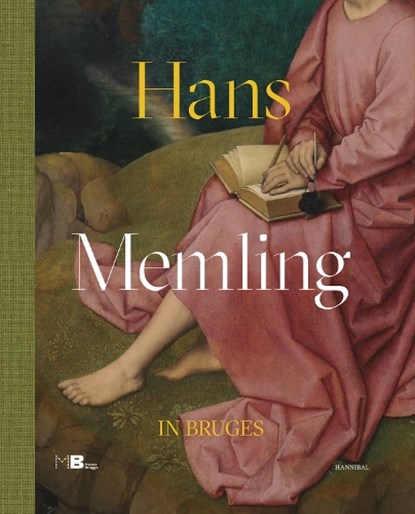 Hans Memling in Bruges, Anna Koopstra - Gebonden - 9789464666892