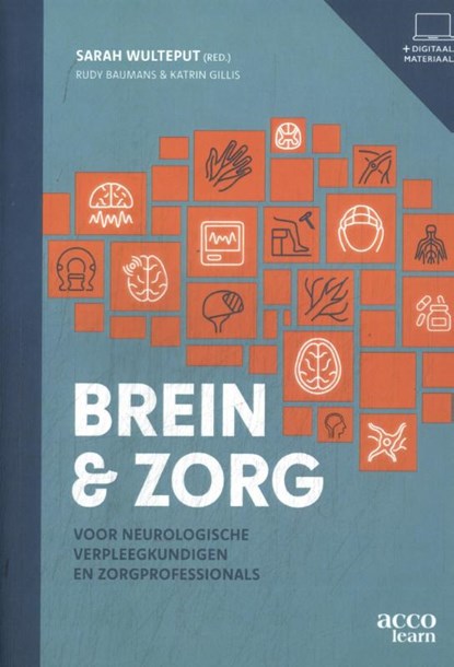 Brein & Zorg, Sarah Wulteput - Paperback - 9789464672435