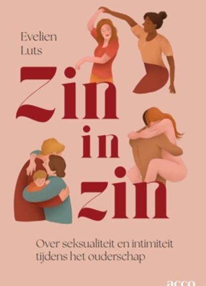 Zin in zin, Evelien Luts - Paperback - 9789464672848