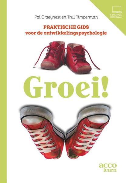 Groei!, Trui Timperman ; Pol Craeynest - Paperback - 9789464674668