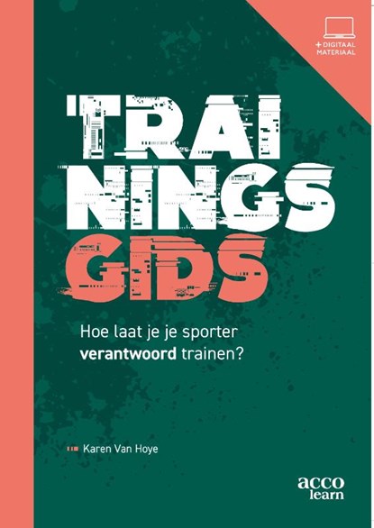 Trainingsgids, Karen van Hoye ; Odylle van den Houten ; Hannie Huber - Paperback - 9789464675511
