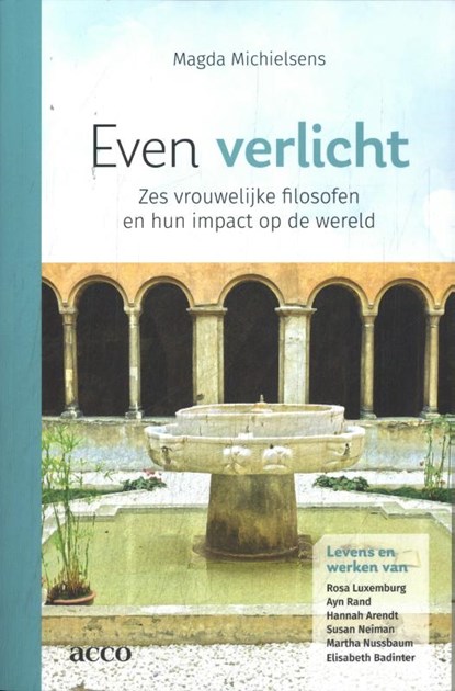 Even Verlicht, Magda Michielsens - Paperback - 9789464676273