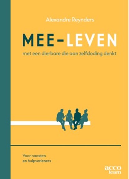 Mee-leven, Alexandre Reynders - Paperback - 9789464676693