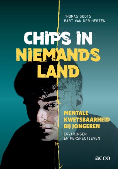 Chips in niemandsland, Thomas Godts ; Bart Van der Herten - Paperback - 9789464677331