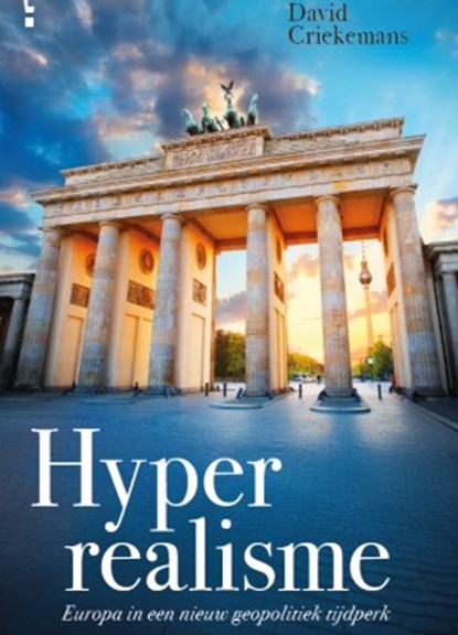 Hyperrealisme, David Criekemans - Paperback - 9789464678031
