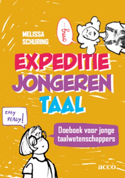 Expeditie jongerentaal, Melissa Schuring - Paperback - 9789464679908