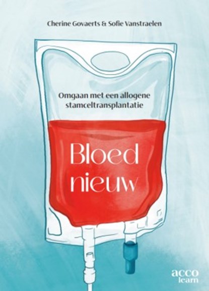 Bloednieuw, Cherine Govaerts ; Sofie Vanstraelen - Paperback - 9789464679946