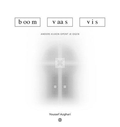 Boom Vaas Vis, Youssef Azghari - Gebonden - 9789464682458