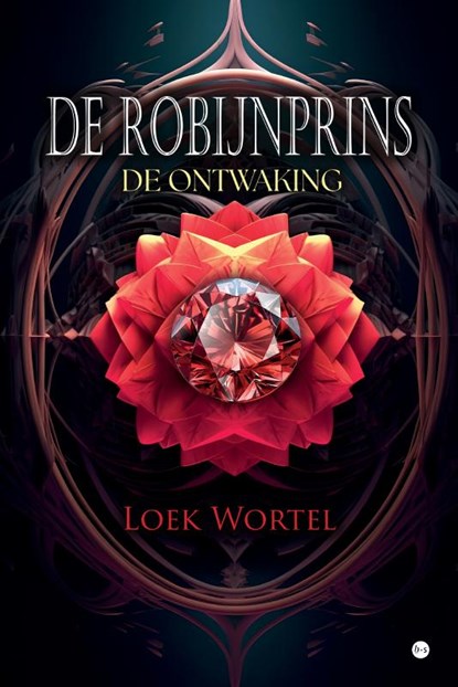 De Robijnprins, Loek Wortel - Paperback - 9789464682946