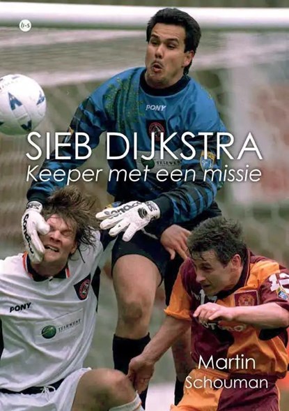 Sieb Dijkstra, Martin Schouman - Paperback - 9789464684278