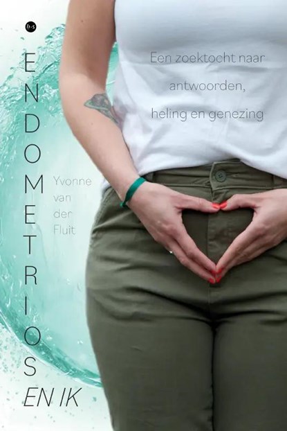 Endometriose en ik, Yvonne van der Fluit - Paperback - 9789464685558