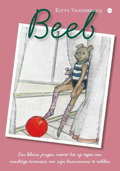 Beeb, Kitty Vanderbecq - Paperback - 9789464686371