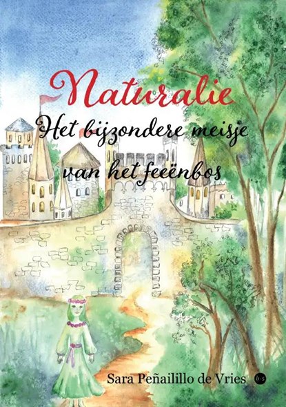 Naturalie, Sara Peñailillo de Vries - Paperback - 9789464686982