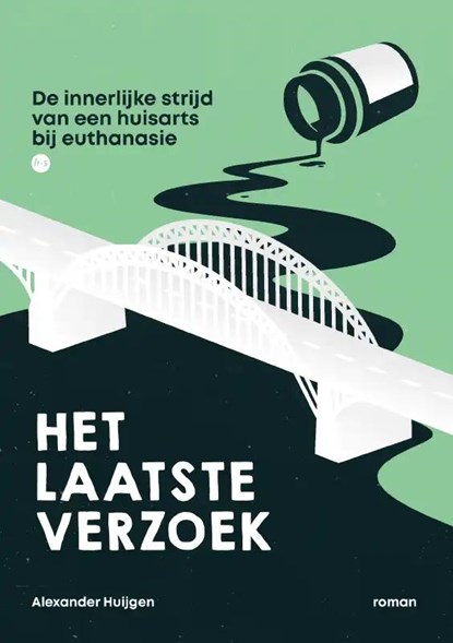 Het laatste verzoek, Alexander Huijgen - Paperback - 9789464687125