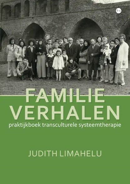 Familieverhalen, Judith Limahelu - Paperback - 9789464687132