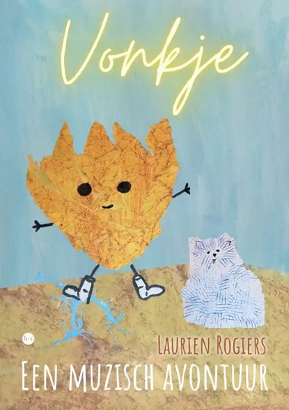 Vonkje en de wondervlek, Laurien Rogiers - Paperback - 9789464687705