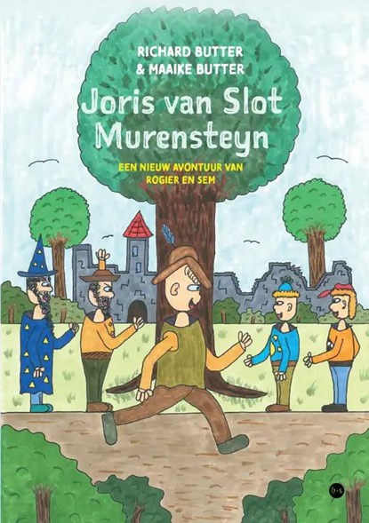 Joris van Slot Murensteyn, Richard Butter & Maaike Butter - Paperback - 9789464688245