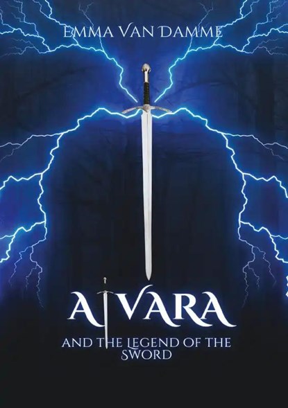Alvara, Emma Van Damme - Paperback - 9789464688948