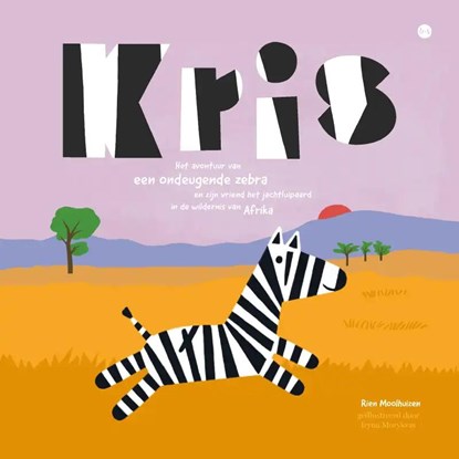 Kris, Rien Moolhuizen - Paperback - 9789464689051