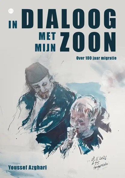 In dialoog met mijn zoon, Youssef Azghari - Paperback - 9789464689204