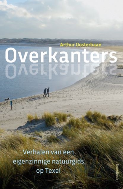 Overkanters, Arthur Oosterbaan - Paperback - 9789464710175