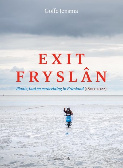Exit Fryslân, Goffe Jensma - Paperback - 9789464710373
