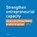 Strengthen entrepreneurial capacity, Alexander Grit ; Natalie Gumbs - Paperback - 9789464710380