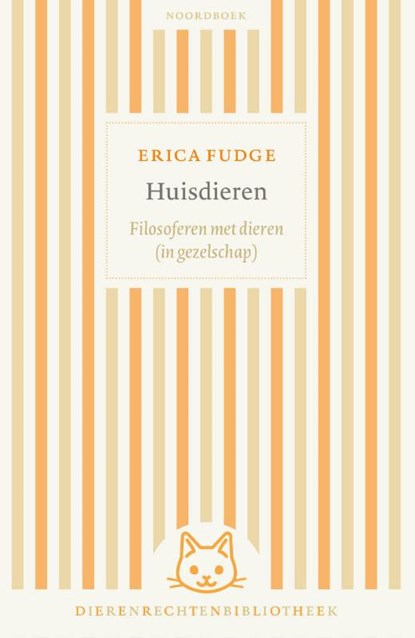 Huisdieren, Erica Fudge - Paperback - 9789464710489